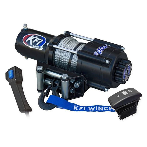 KFI U45-R2 4500LB Winch