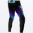 FXR Clutch Pro MX Pants in Black/Purple/Blue
