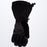 FXR Fusion Women's Glove in Black/Ocean