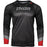 Thor Assist MTB Long-sleeve Jersey in Black/Heather Gray