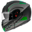 ATOM SV Quark Helmet in Green Hi-Viz