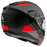 ATOM SV Quark Helmet in Orange Hi-Viz