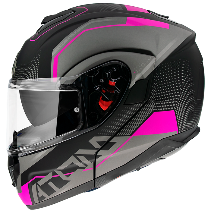 ATOM SV Quark Helmet in Pink