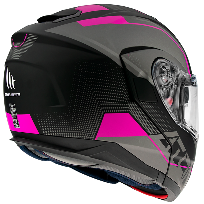 ATOM SV Quark Helmet in Pink