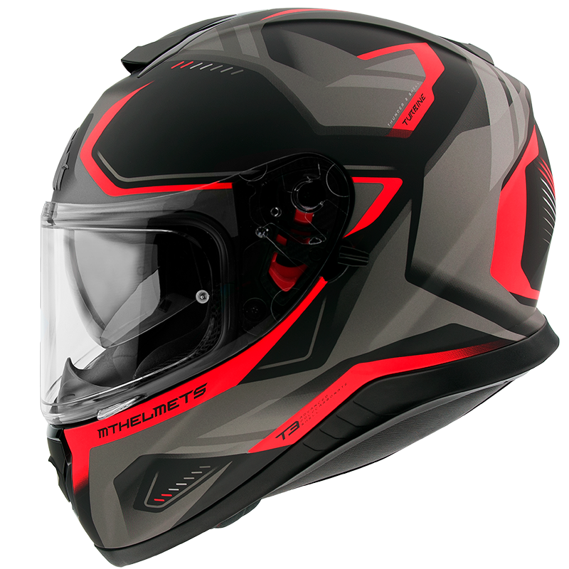 casco mt helmets thunder 3 SV Turbine — HFX Motorsports Size:2.0 dark grey Action_Medium Black Leather Mini Backpack: