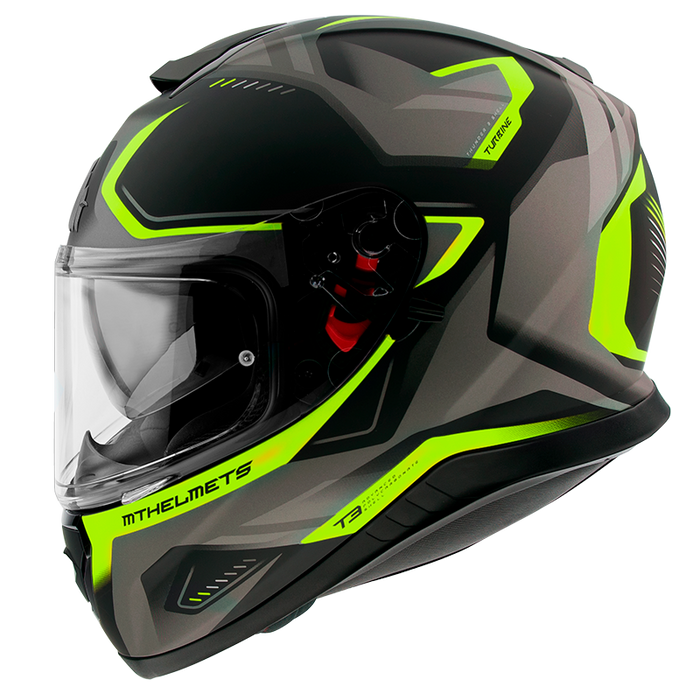 Thunder SV Turbine Helmets — HFX Motorsports - Main Image