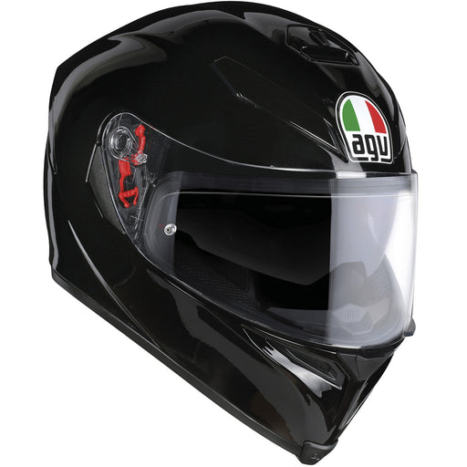 AGV K5 S Solid Helmets - Maxi Pinlock