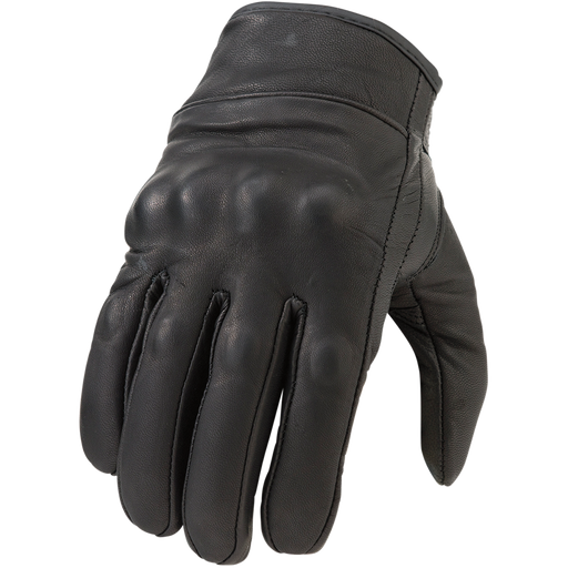 Z1R 270 Leather Non-Perforated Gloves