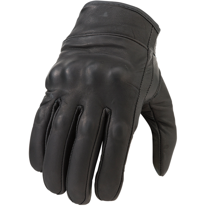 Z1R 270 Leather Non-Perforated Gloves