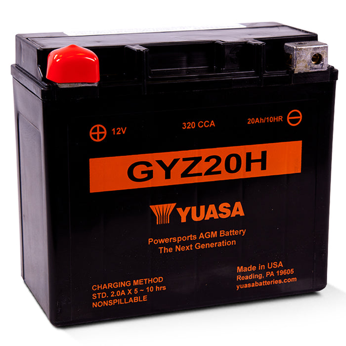 Yuasa Battery GYZ20H