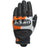 Dainese D-Explorer 2 Gloves in Glacier Grey/Orange/Black