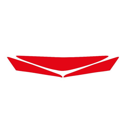 EUREKA ATV Storage Box - Reflective red stickers
