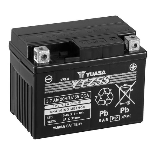 Yuasa Battery YTZ5S