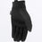 FXR Prime MX Gloves in Conquer Black/White