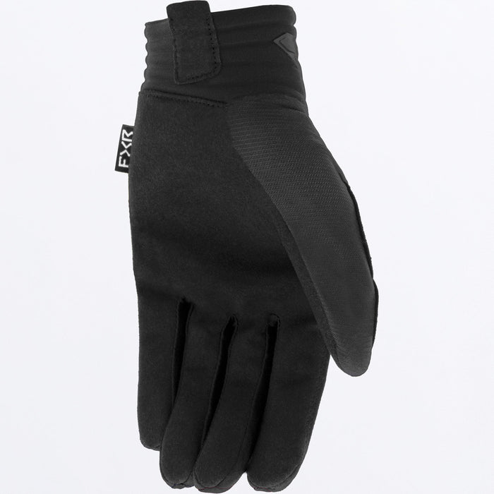 FXR Prime MX Gloves in Black/HiVis