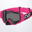 FXR Maverick Goggle in E-Pink