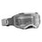 Scott Fury Goggles in White/Grey - Clear Works