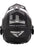 FXR Clutch Cold-Stop QRS Helmet in Black Ops