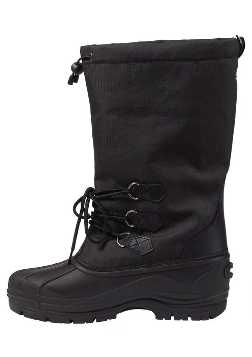 FXR Clutch Boots in Black