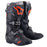 Alpinestars Tech 10 Boots in Black/Fluo Red
