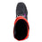 Alpinestars Tech 10 Boots in Black/Fluo Red /Red/Orange/White