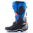 Alpinestars Tech 10 Supervented Boots in Black/Blue/Pink/White 2023