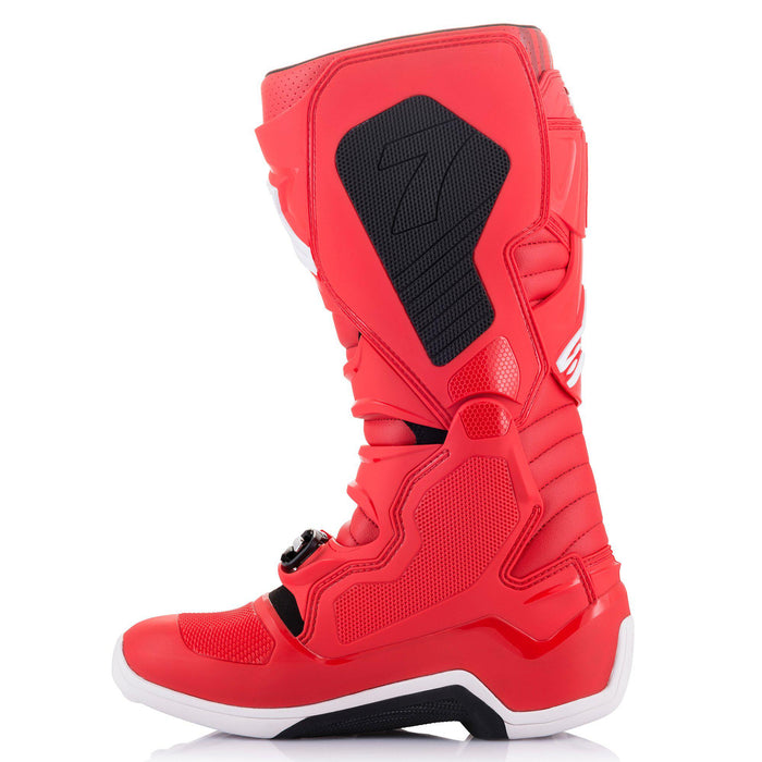 Alpinestars Tech 7 Boots in Red 2022