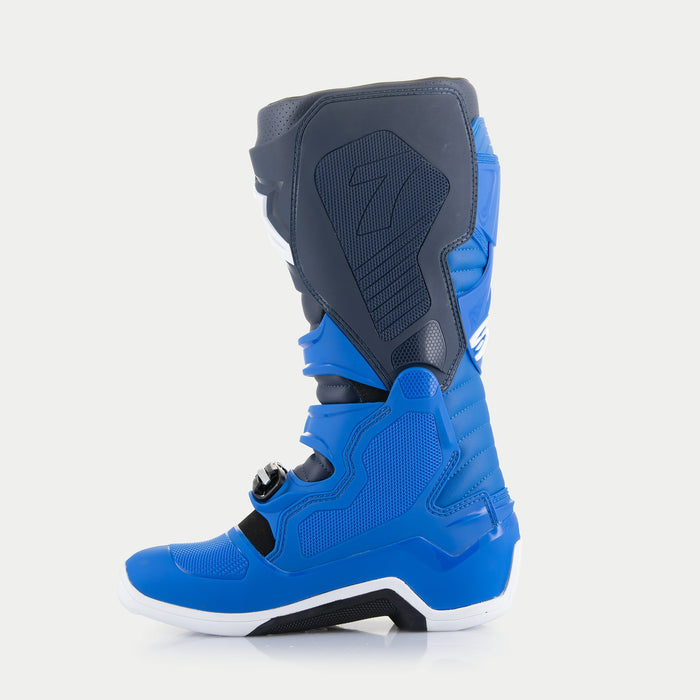 Alpinestars Tech 7 Boots in Blue/Red/Navy 2023