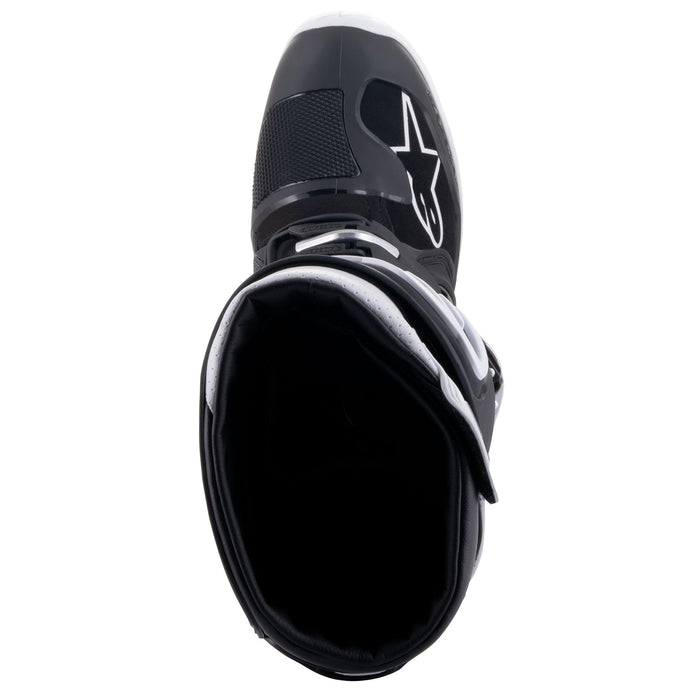 Alpinestars Tech 7 Enduro Drystar Boots in Black/White