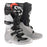 Alpinestars Youth Tech 7S Motocross Boots in Black/Silver/White Gold