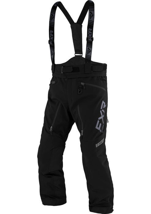 FXR Mission Lite Pants in Black