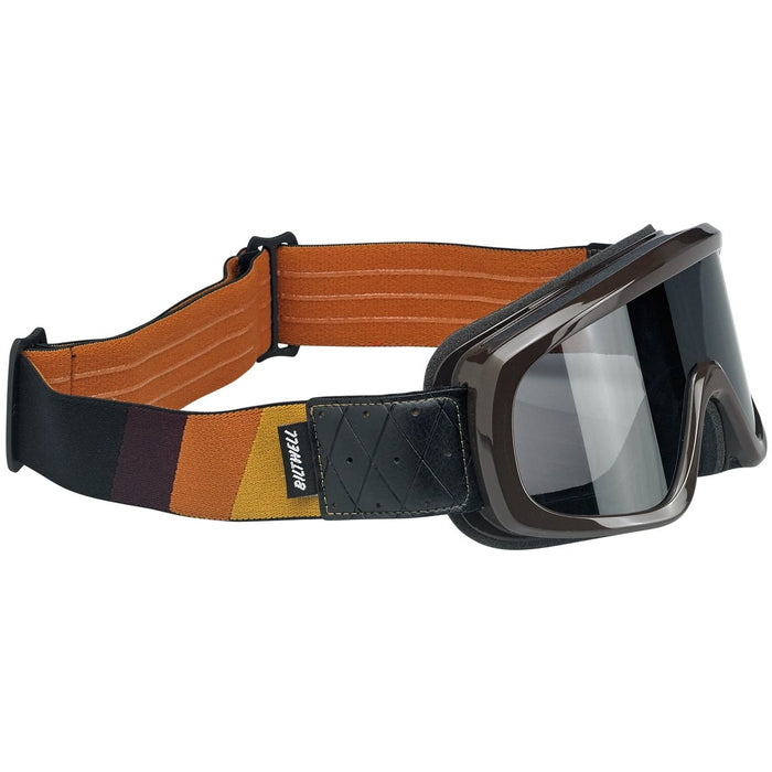 Overland 2.0 Tri-stripe Goggles