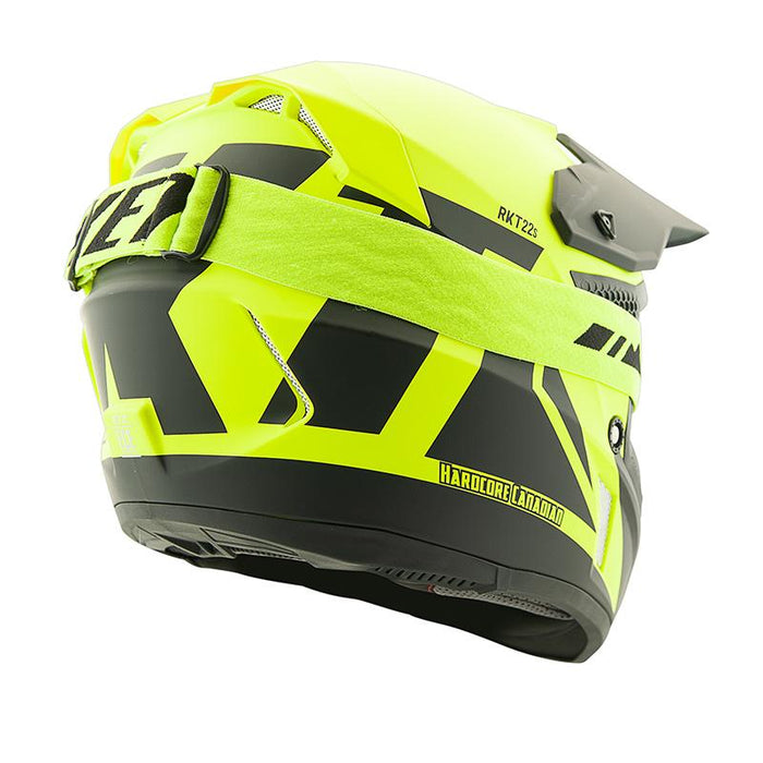 RKT 22 Rckt Racing Helmet