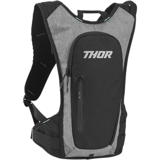 Thor Vapor Hydration Pack in Gray/Black