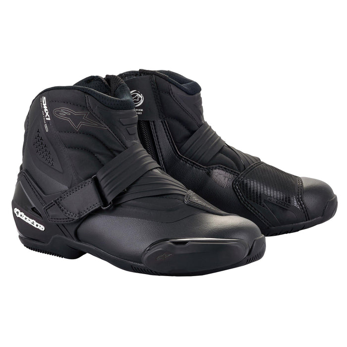 Alpinestars Women's SMX 1R V2 Non-Vented Boots in Black 2022