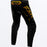FXR Revo MX Pants in Black/Gold
