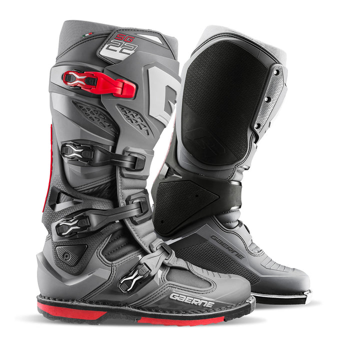 Gaerne SG-22 Boots in Anthracite