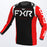FXR Helium MX Jersey in Red/Black
