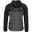 Thor Division Windbreaker in Black/Charcoal 2022