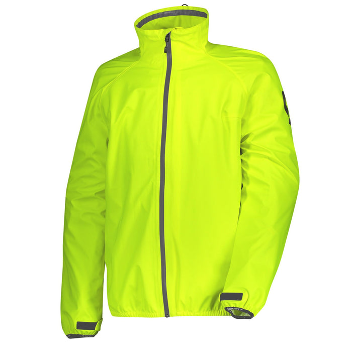 Scott Ergonomic Pro DP Rain Jacket in Yellow