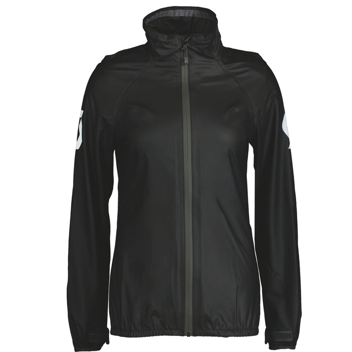 Scott Ergonomic Pro DP Women's Rain Jacket in Black