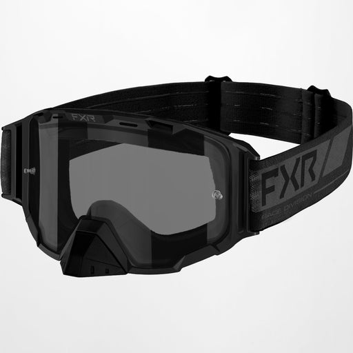 FXR Maverick MX Goggle in Black Ops