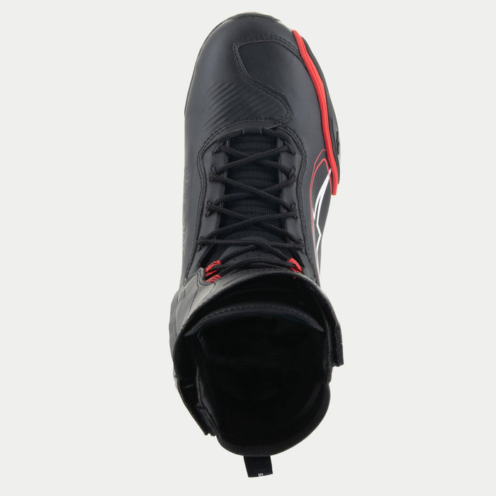 ALPINESTARS Superfaster Shoes in Black/Gray/Bright Red