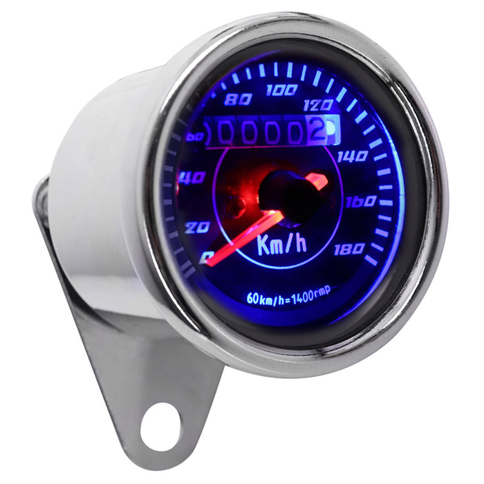 Speedometer 0-180 Km/h