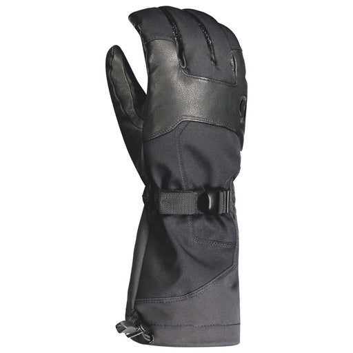 Scott Cubrick Long Gloves in Black
