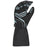 Scott Cubrick Long Gloves in Black/Cloud Blue