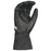 Scott Scott Cubrick Short Gloves in Black