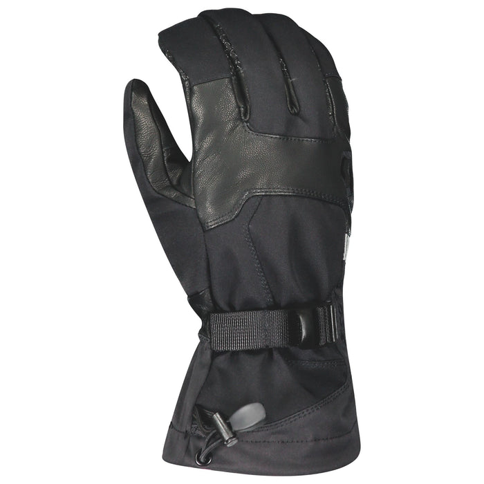 Scott Scott Cubrick Short Gloves in Black