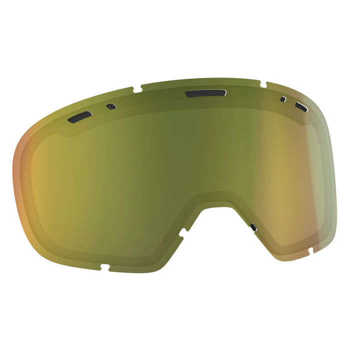 Scott Buzz Double Standard Snow Goggle Lens in Yellow ACS