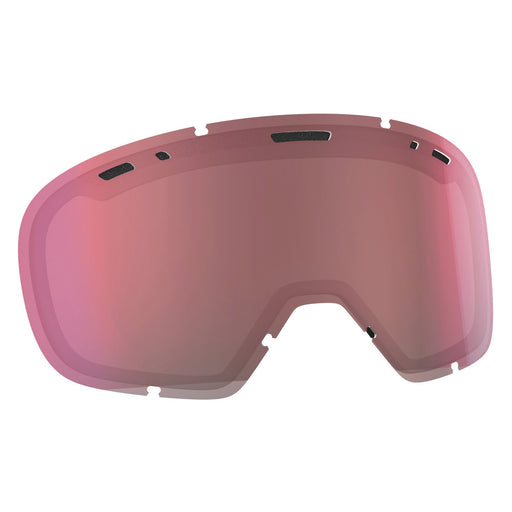 Scott Buzz Double Standard Snow Goggle Lens in Pink ACS